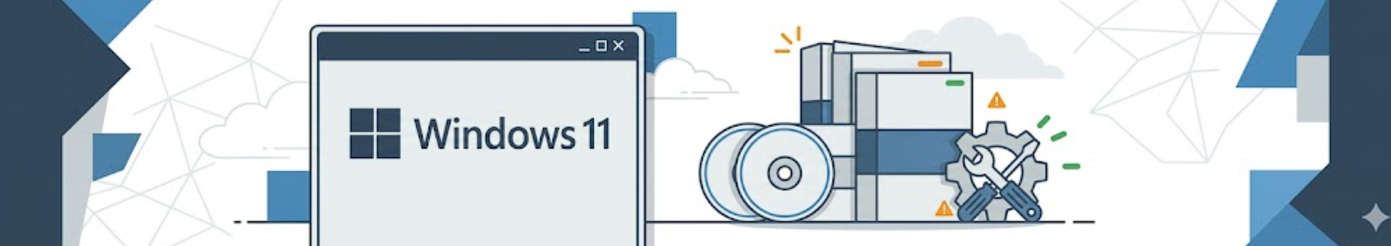 Featured image of post Windows 11 企业级系统封装全流程与多镜像合一图文指南